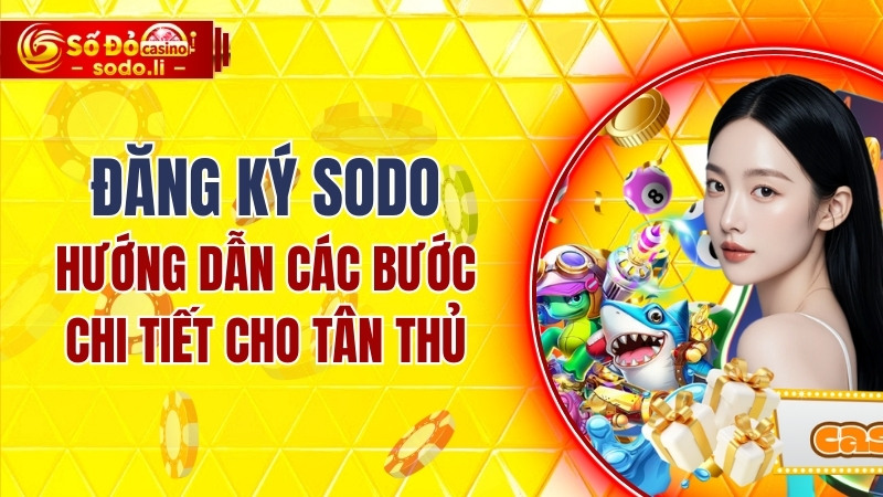 Đăng ký SODO