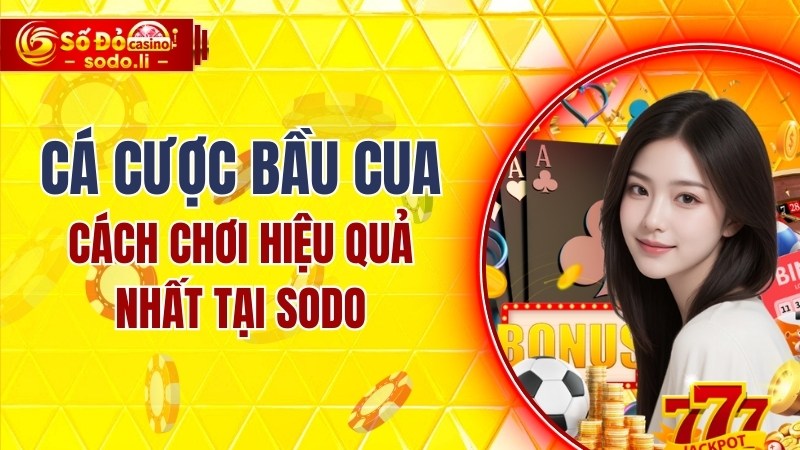 cá cược bầu cua