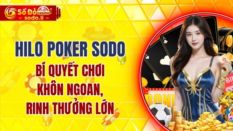 Hilo Poker