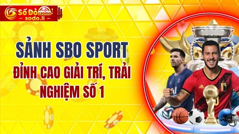 Sảnh SBO Sport