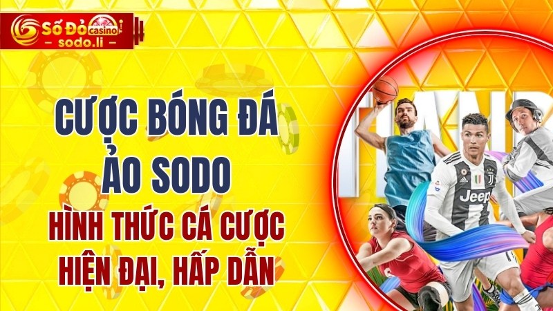 cược bóng đá ảo