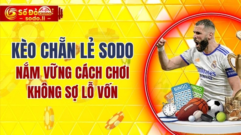 kèo chẵn lẻ