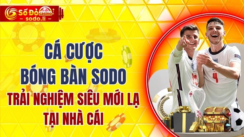 cá cược bóng bàn