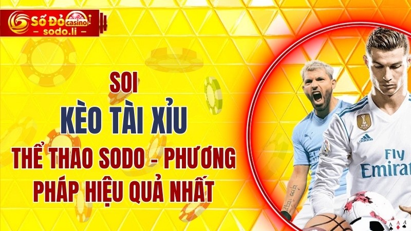kèo tài xỉu thể thao