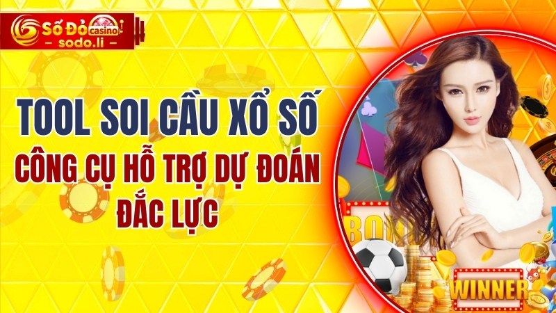 tool soi cầu xổ số