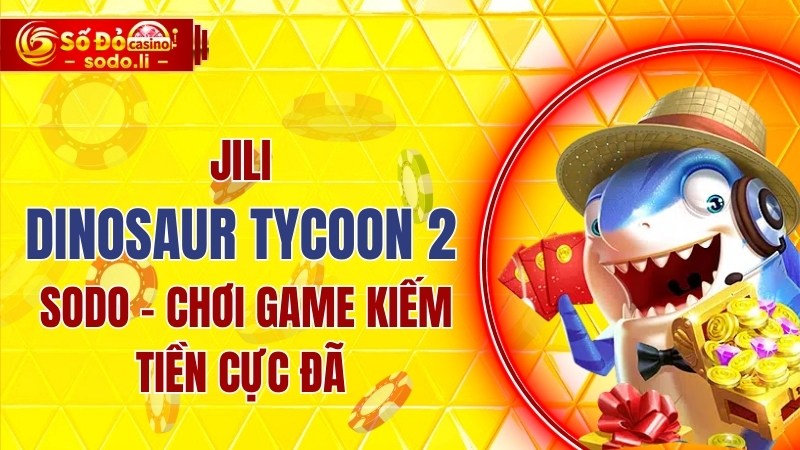 Jili Dinosaur Tycoon 2