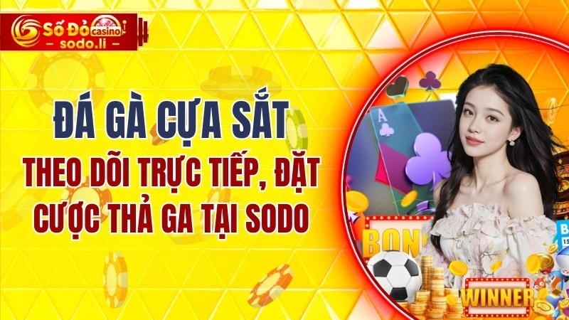 đá gà cựa sắt