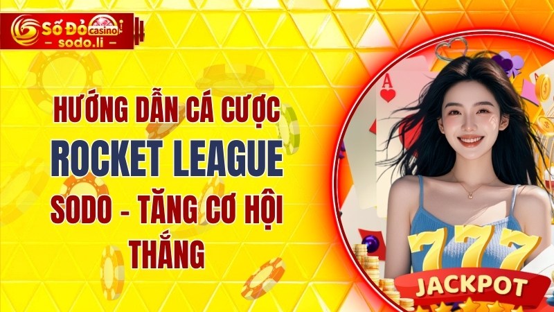 cá cược Rocket League